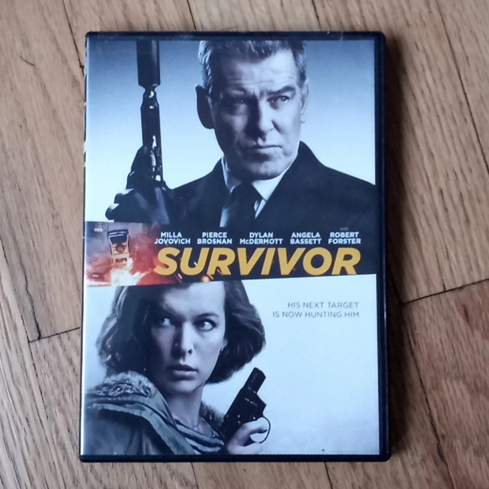 Survivor movie